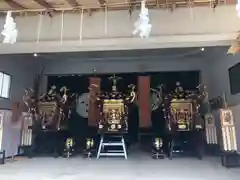 浅草神社のお祭り