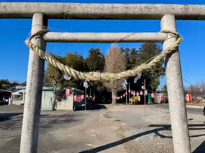 雷電神社(栃木県)