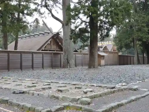 伊勢神宮外宮（豊受大神宮）(三重県)
