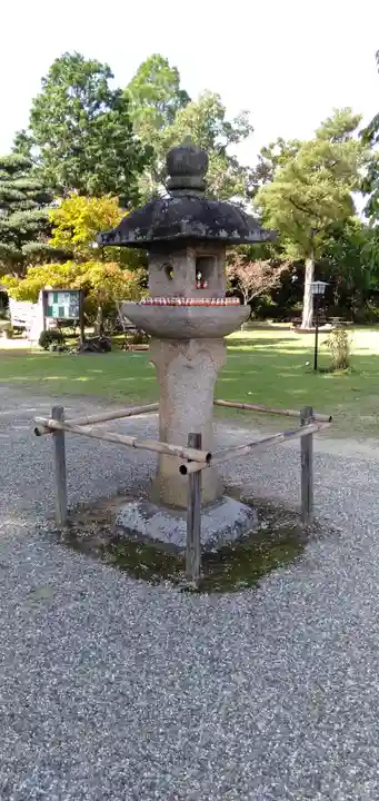 大安寺の塔