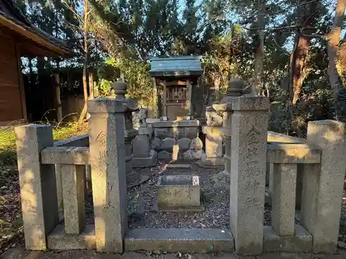 御鍬神社(愛知県)