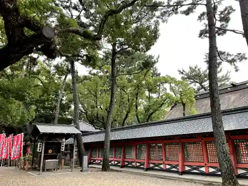 住吉大社のその他建物