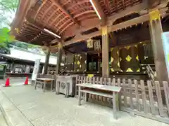 渋谷氷川神社(東京都)