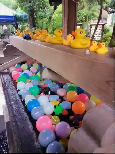 鳩森八幡神社(東京都)