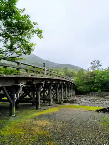 伊勢神宮内宮（皇大神宮）の建物その他