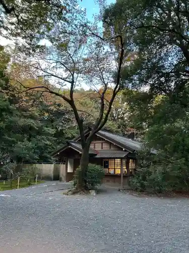月夜見宮（豊受大神宮別宮）(三重県)