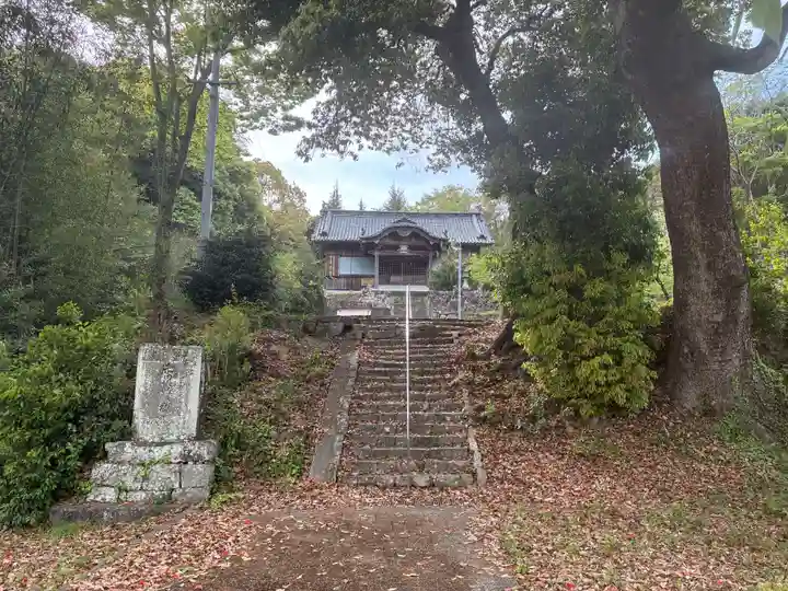 赤田神社(徳島県)