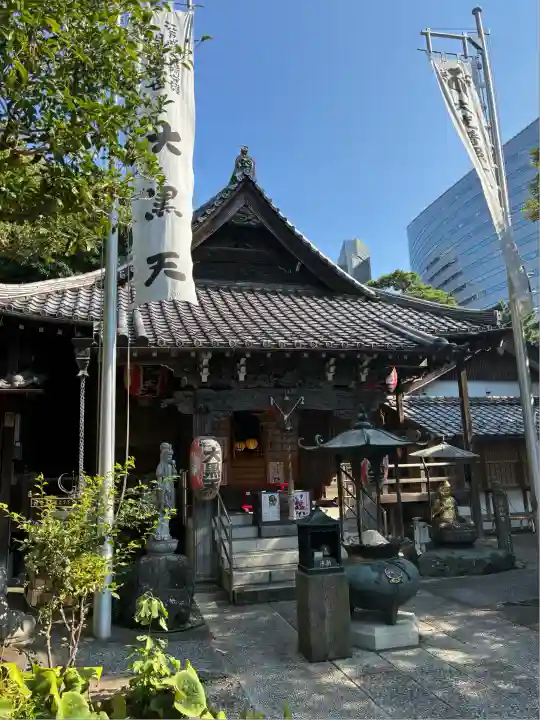 大圓寺(東京都)