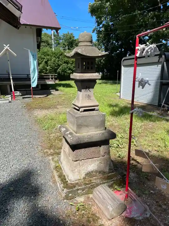 上常呂神社(北海道)