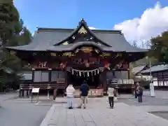 秩父神社(埼玉県)