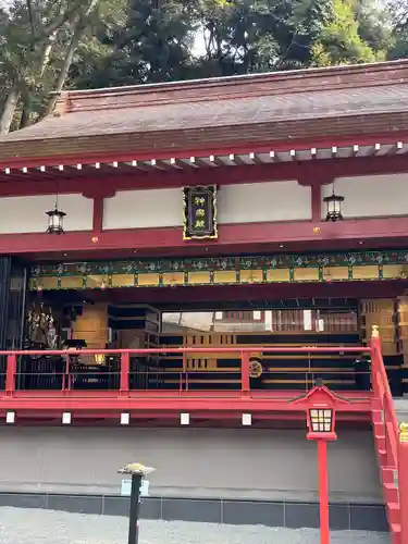 來宮神社(静岡県)