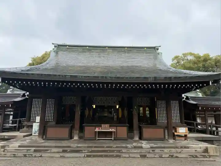 武蔵一宮氷川神社(埼玉県)