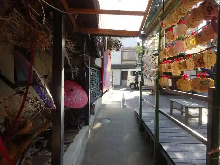 菊名神社のその他建物