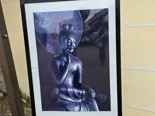 中宮寺(奈良県)