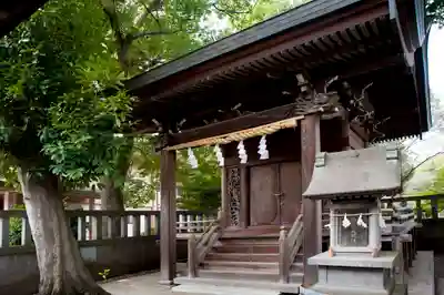 箭弓稲荷神社の末社・摂社
