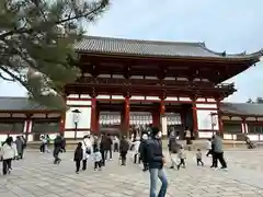 東大寺(奈良県)