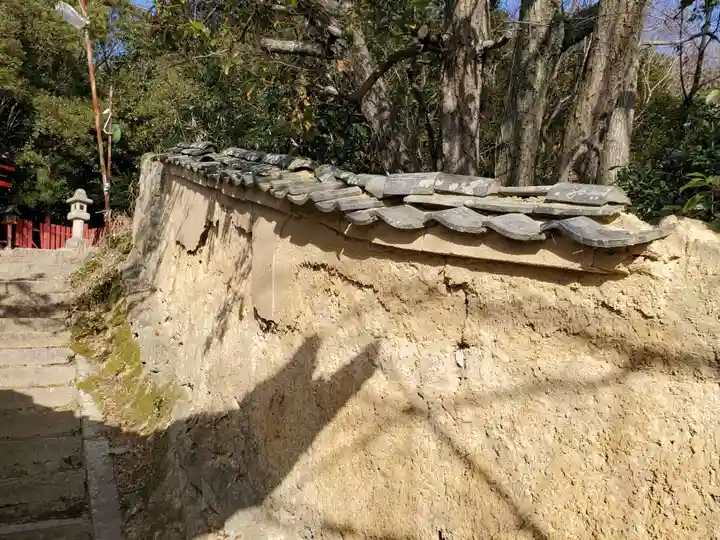 神吉八幡神社のその他建物