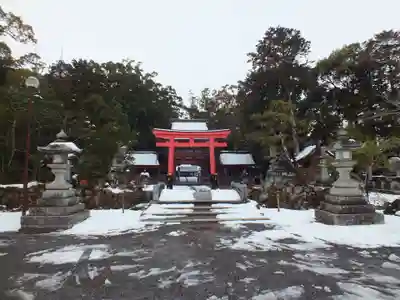 兵主大社のその他建物