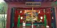 冠稲荷神社の末社・摂社