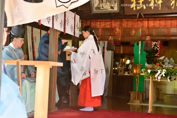 横浜御嶽神社(神奈川県)