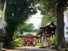 自由が丘熊野神社(東京都)