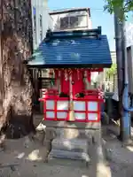 横屋八幡神社(兵庫県)