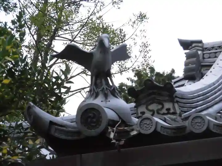 新熊野神社の芸術