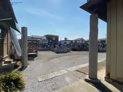 大正院のその他建物