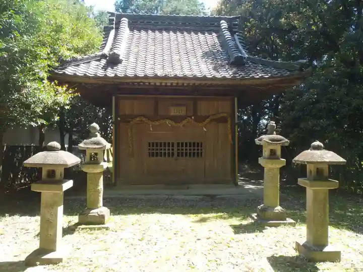 八柱神社(愛知県)