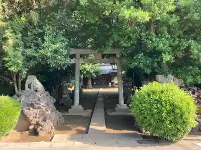 風早神社(千葉県)