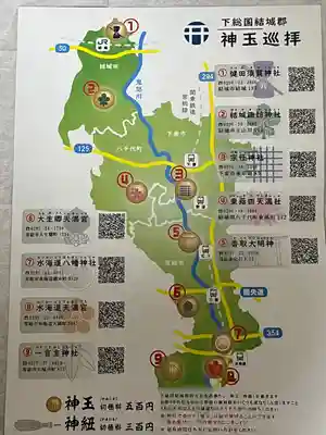 水海道天満宮(茨城県)