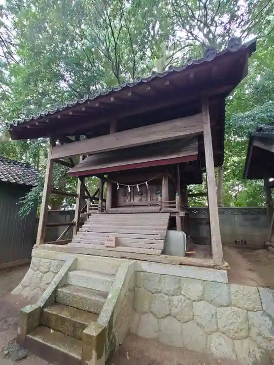 八柱神社(愛知県)