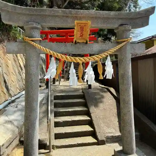 稲荷神社(神奈川県)