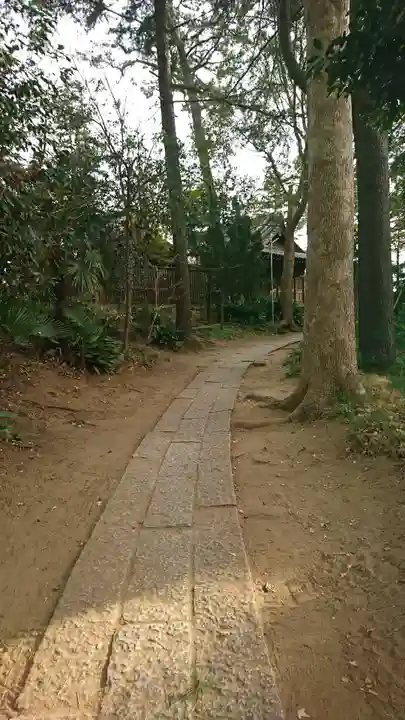 茂侶神社のその他建物