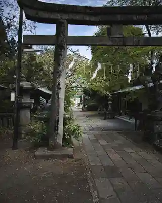 今市瀧尾神社(栃木県)