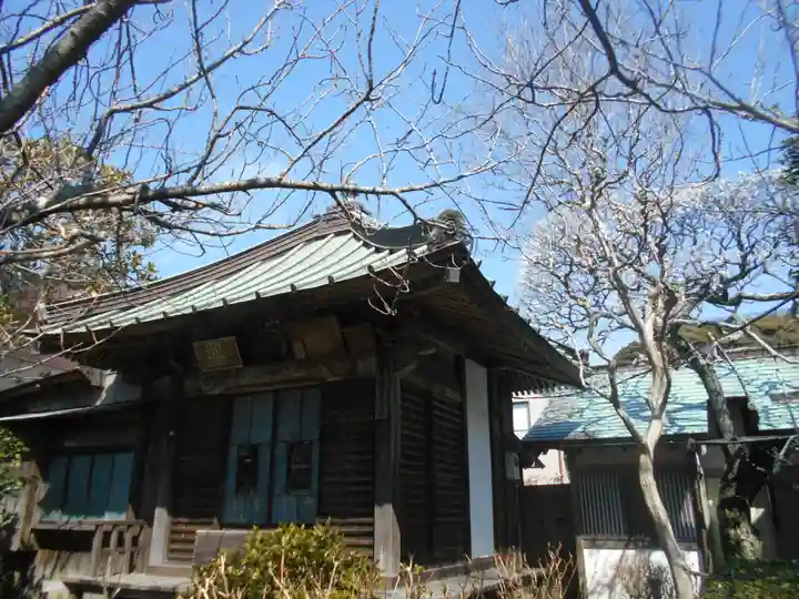 極楽寺(霊鷲山感應院極楽律寺)のその他建物