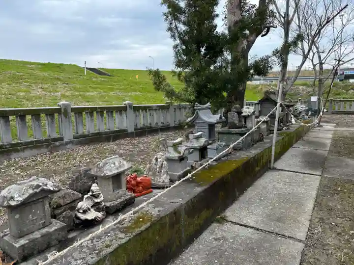 天佐自能和氣神社(徳島県)