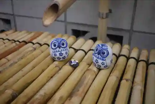 【閉業】小石川大神宮の手水舎