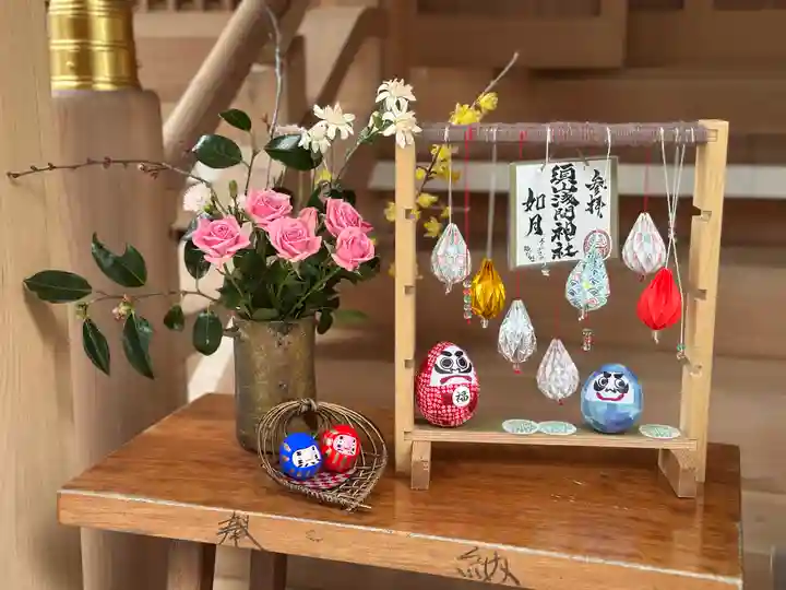 須山浅間神社(静岡県)