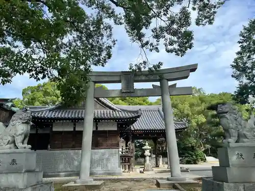 豊浜八幡神社(香川県)