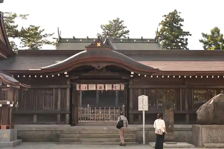 阿蘇神社(熊本県)