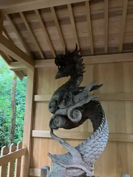 伊太祁曽神社(和歌山県)