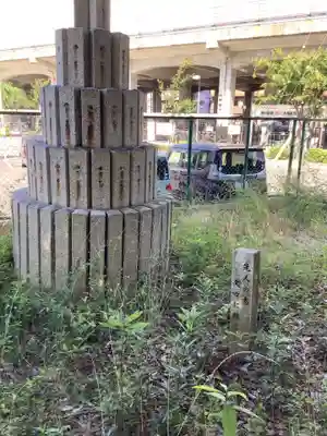 八幡社（松新町）のその他建物