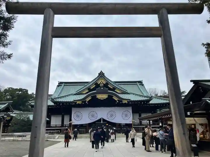 靖國神社(東京都)