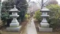 三咲稲荷神社のその他建物