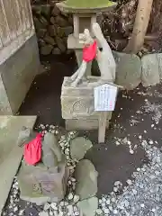 白笹稲荷神社(神奈川県)