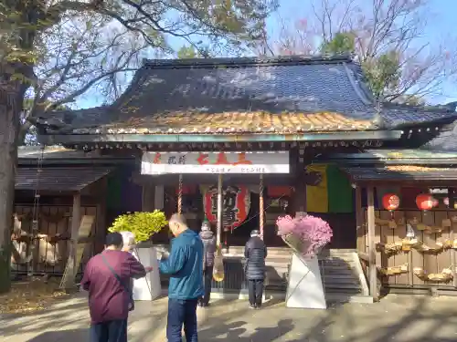 明王院（満願寺別院）の本殿・本堂