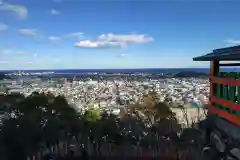 神倉神社（熊野速玉大社摂社）(和歌山県)