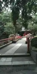 三嶋大社の庭園