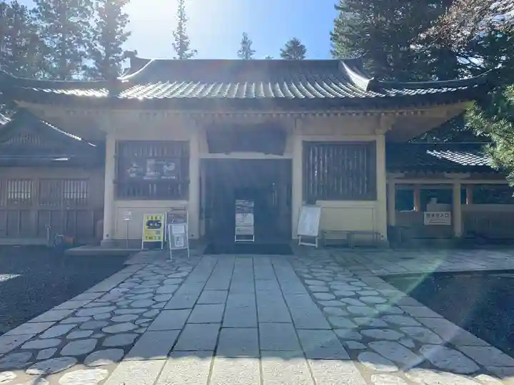 高野山霊寳館(和歌山県)